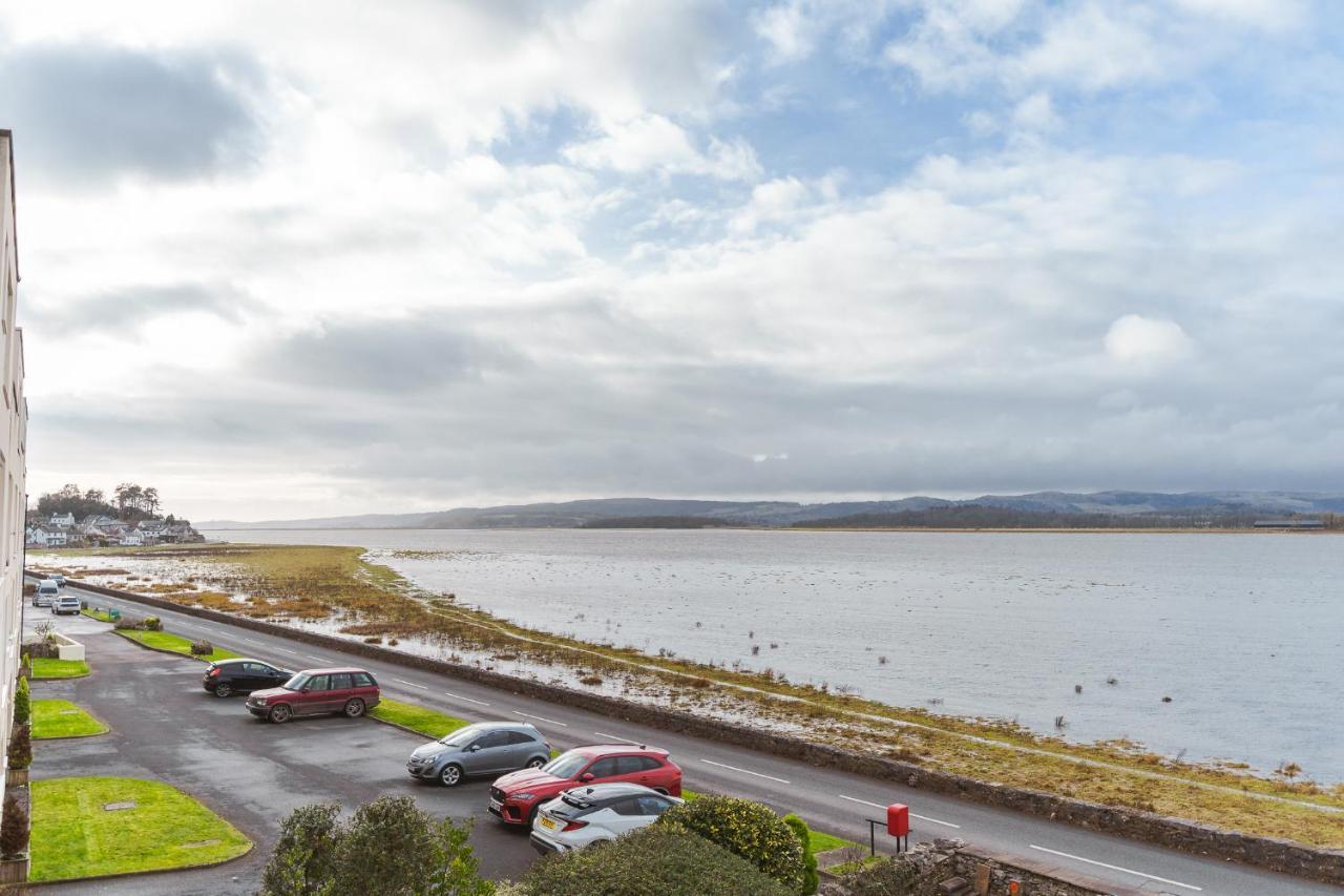 Watersedge Retreat, Views, Sunsets, Dogs Welcome Sandside  Kültér fotó